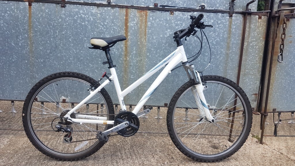 WHEEL FRONT SUSPENSON MOUNTAIN BIKE 